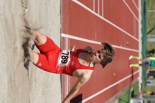 Alexander Meier - Weitsprung Kandel 2025