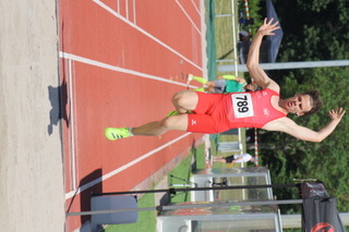 Alexander Meier Weitsprung Kandel