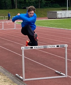 Linus Valnion Pfalzmeisterschaft 2025